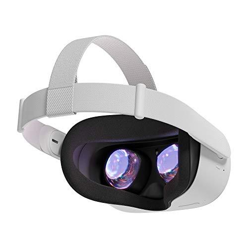 Oculus Quest 2 — Advanced All-In-One Virtual Reality Headset — 64 GB (Accessory)sec0